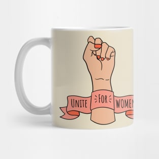 Women&#39;s History Month Mug